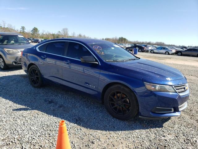 Photo 3 VIN: 1G11Y5SL5EU112321 - CHEVROLET IMPALA LS 