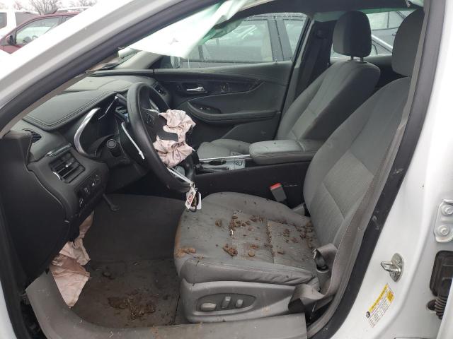 Photo 6 VIN: 1G11Y5SL5EU136781 - CHEVROLET IMPALA 