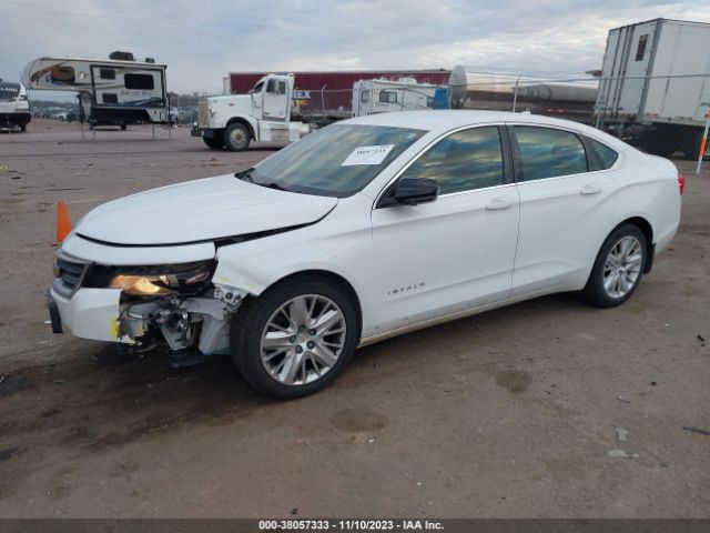 Photo 1 VIN: 1G11Y5SL6EU107046 - CHEVROLET IMPALA 