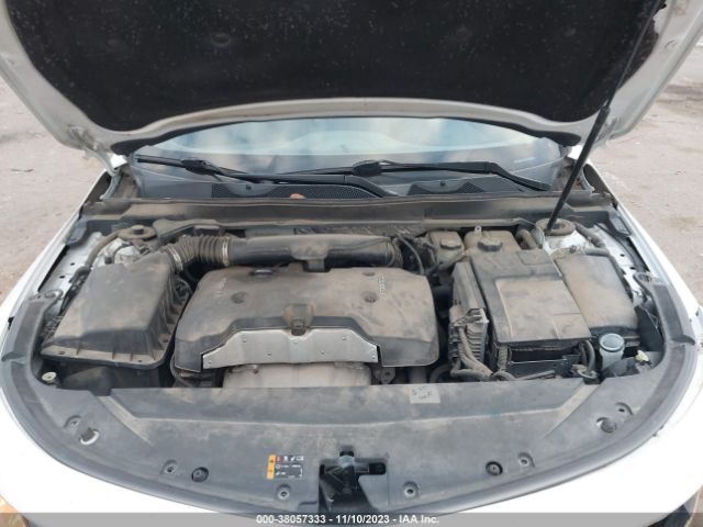 Photo 9 VIN: 1G11Y5SL6EU107046 - CHEVROLET IMPALA 