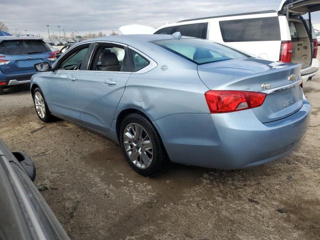 Photo 1 VIN: 1G11Y5SL6EU107807 - CHEVROLET IMPALA LS 