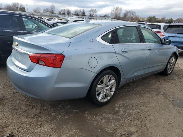 Photo 2 VIN: 1G11Y5SL6EU107807 - CHEVROLET IMPALA LS 