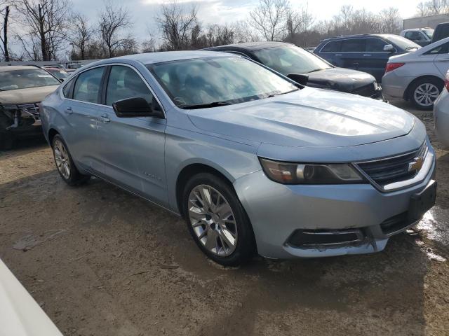 Photo 3 VIN: 1G11Y5SL6EU107807 - CHEVROLET IMPALA LS 