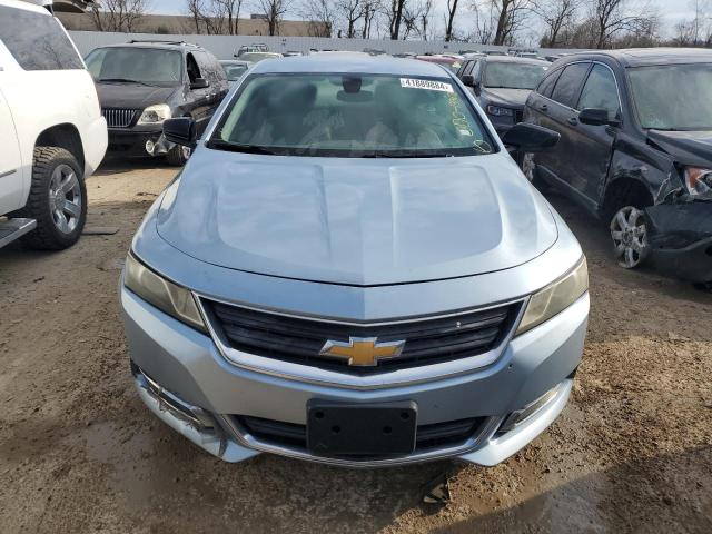 Photo 4 VIN: 1G11Y5SL6EU107807 - CHEVROLET IMPALA LS 