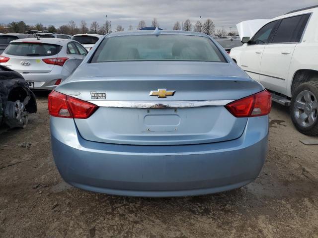 Photo 5 VIN: 1G11Y5SL6EU107807 - CHEVROLET IMPALA LS 