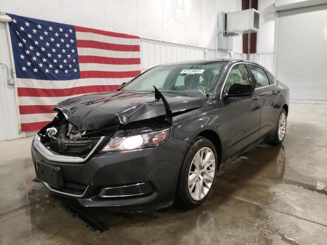 Photo 1 VIN: 1G11Y5SL6EU108018 - CHEVROLET IMPALA LS 