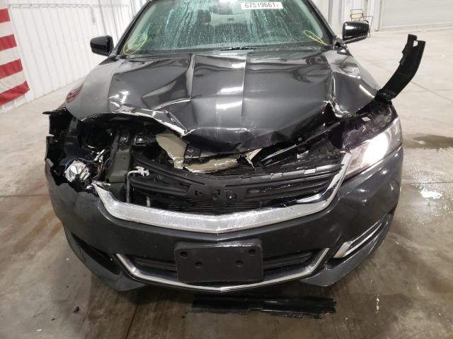 Photo 8 VIN: 1G11Y5SL6EU108018 - CHEVROLET IMPALA LS 