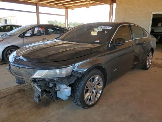 Photo 1 VIN: 1G11Y5SL6EU132805 - CHEVROLET IMPALA LS 