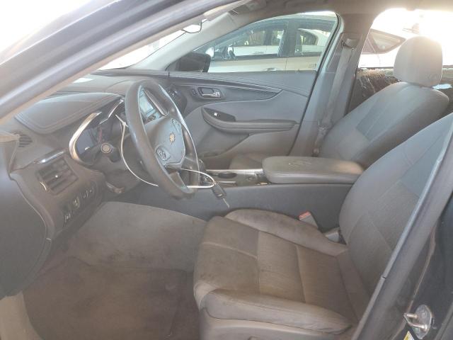 Photo 4 VIN: 1G11Y5SL6EU132805 - CHEVROLET IMPALA LS 