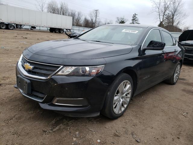 Photo 1 VIN: 1G11Y5SL6EU136286 - CHEVROLET IMPALA LS 