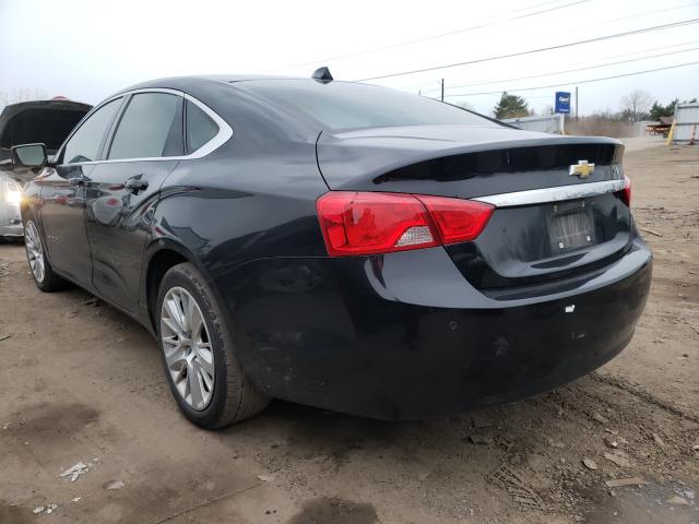 Photo 2 VIN: 1G11Y5SL6EU136286 - CHEVROLET IMPALA LS 