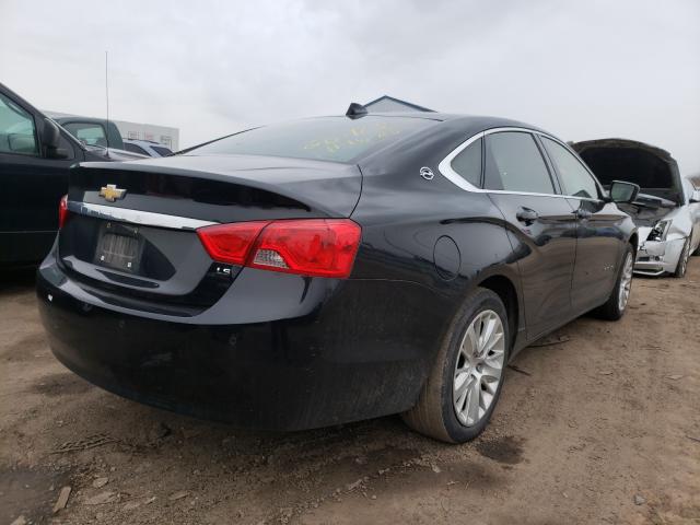 Photo 3 VIN: 1G11Y5SL6EU136286 - CHEVROLET IMPALA LS 