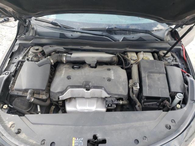 Photo 10 VIN: 1G11Y5SL6EU138698 - CHEVROLET IMPALA LS 