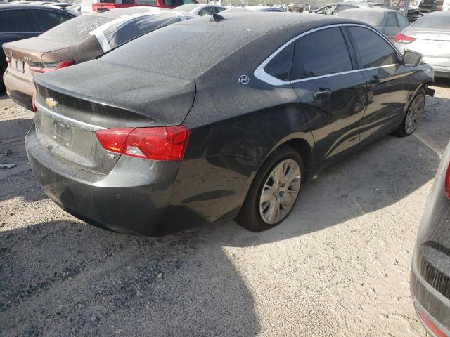 Photo 2 VIN: 1G11Y5SL6EU138698 - CHEVROLET IMPALA LS 