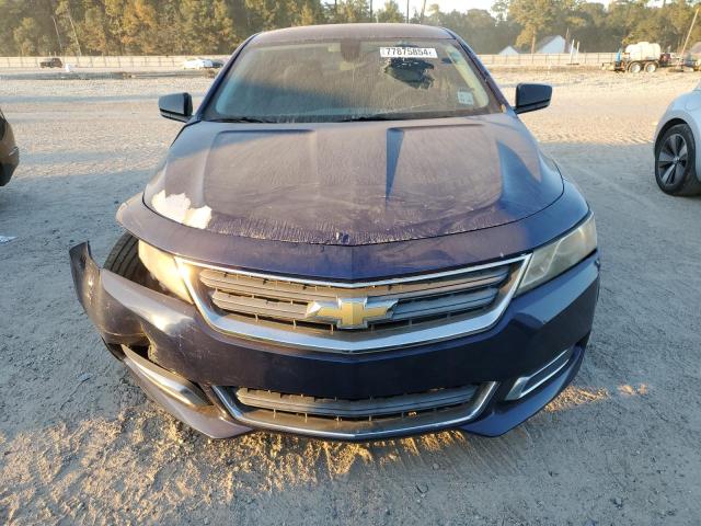 Photo 4 VIN: 1G11Y5SL6EU140533 - CHEVROLET IMPALA LS 