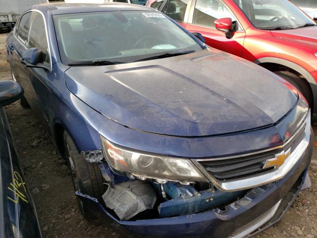 Photo 0 VIN: 1G11Y5SL7EU103829 - CHEVROLET IMPALA LS 