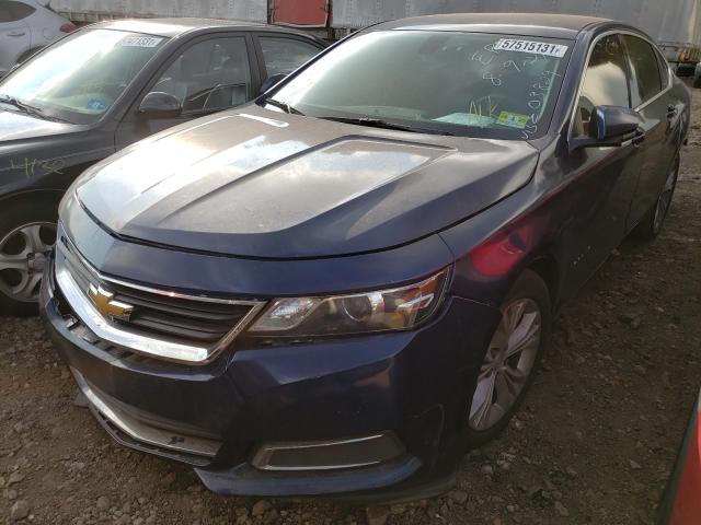 Photo 1 VIN: 1G11Y5SL7EU103829 - CHEVROLET IMPALA LS 