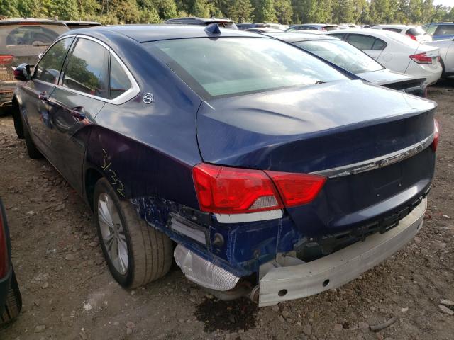 Photo 2 VIN: 1G11Y5SL7EU103829 - CHEVROLET IMPALA LS 