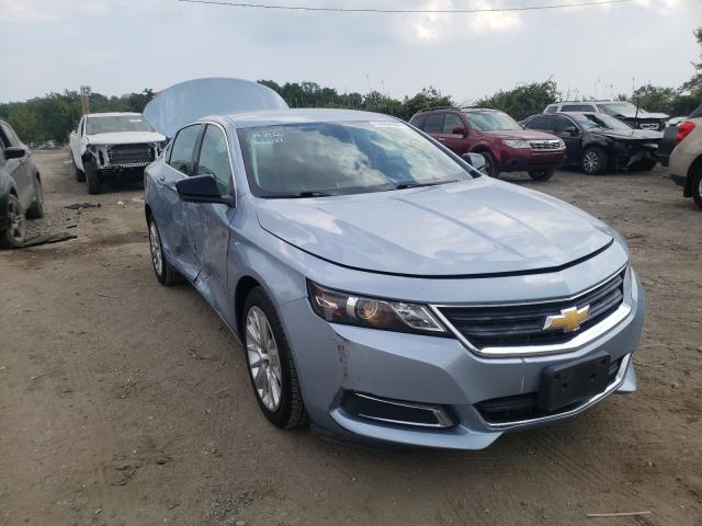 Photo 0 VIN: 1G11Y5SL7EU117195 - CHEVROLET IMPALA LS 