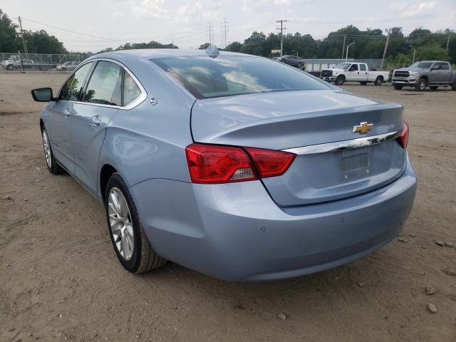 Photo 2 VIN: 1G11Y5SL7EU117195 - CHEVROLET IMPALA LS 