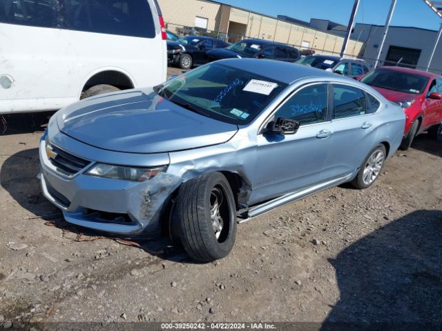 Photo 1 VIN: 1G11Y5SL7EU134658 - CHEVROLET IMPALA 