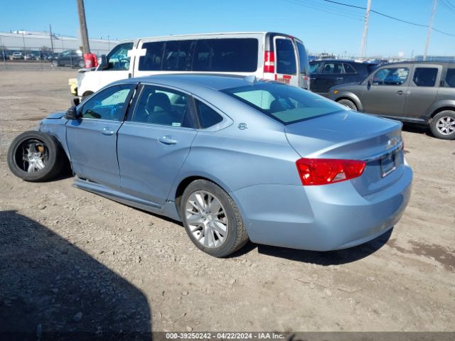 Photo 2 VIN: 1G11Y5SL7EU134658 - CHEVROLET IMPALA 