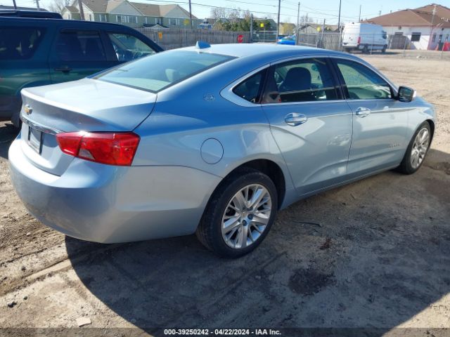 Photo 3 VIN: 1G11Y5SL7EU134658 - CHEVROLET IMPALA 