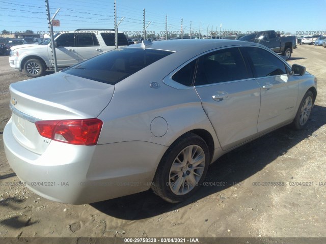 Photo 3 VIN: 1G11Y5SL7EU138743 - CHEVROLET IMPALA 