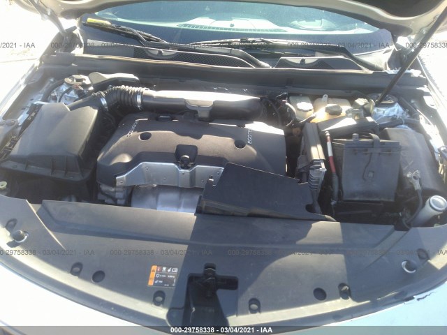 Photo 9 VIN: 1G11Y5SL7EU138743 - CHEVROLET IMPALA 