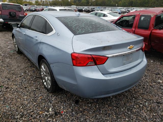 Photo 2 VIN: 1G11Y5SL7EU140542 - CHEVROLET IMPALA LS 