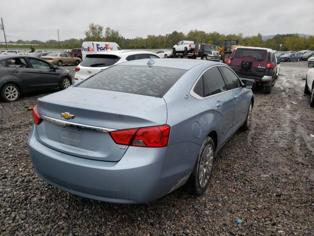 Photo 3 VIN: 1G11Y5SL7EU140542 - CHEVROLET IMPALA LS 