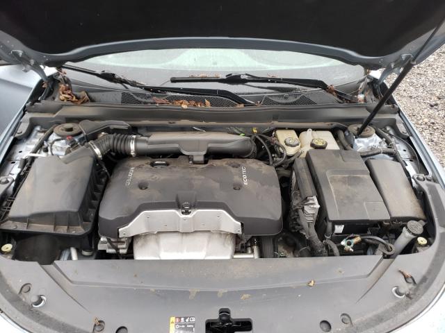 Photo 6 VIN: 1G11Y5SL7EU140542 - CHEVROLET IMPALA LS 