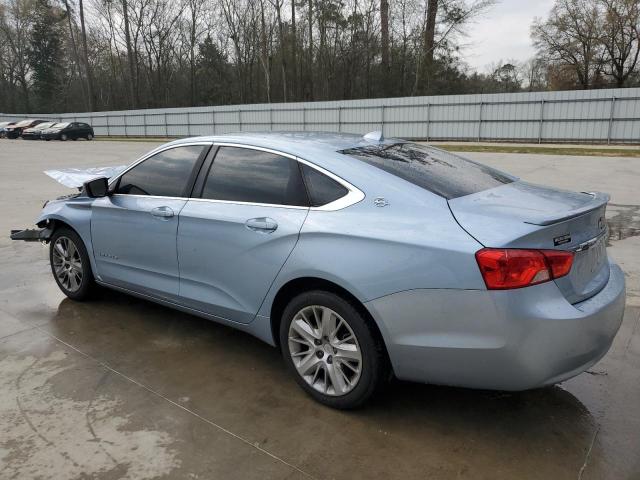 Photo 1 VIN: 1G11Y5SL7EU145062 - CHEVROLET IMPALA 