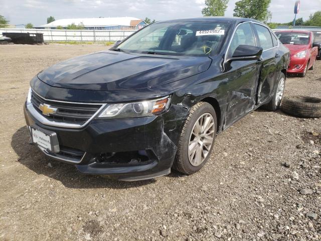 Photo 1 VIN: 1G11Y5SL8EU108912 - CHEVROLET IMPALA LS 