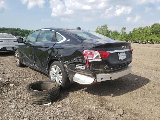 Photo 2 VIN: 1G11Y5SL8EU108912 - CHEVROLET IMPALA LS 