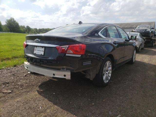 Photo 3 VIN: 1G11Y5SL8EU108912 - CHEVROLET IMPALA LS 