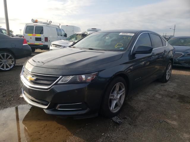 Photo 1 VIN: 1G11Y5SL8EU112619 - CHEVROLET IMPALA LS 