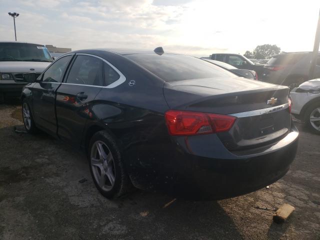 Photo 2 VIN: 1G11Y5SL8EU112619 - CHEVROLET IMPALA LS 