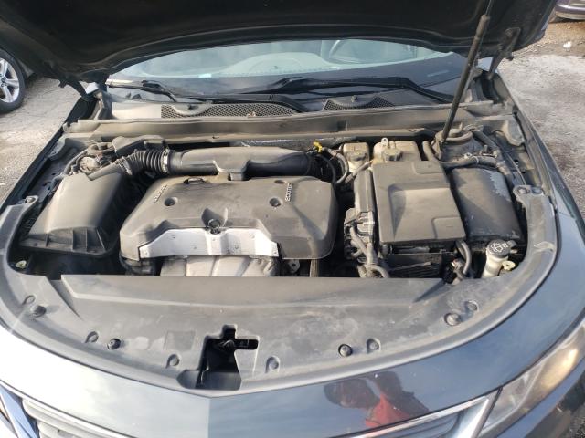 Photo 6 VIN: 1G11Y5SL8EU112619 - CHEVROLET IMPALA LS 