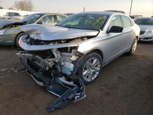 Photo 1 VIN: 1G11Y5SL8EU118193 - CHEVROLET IMPALA LS 