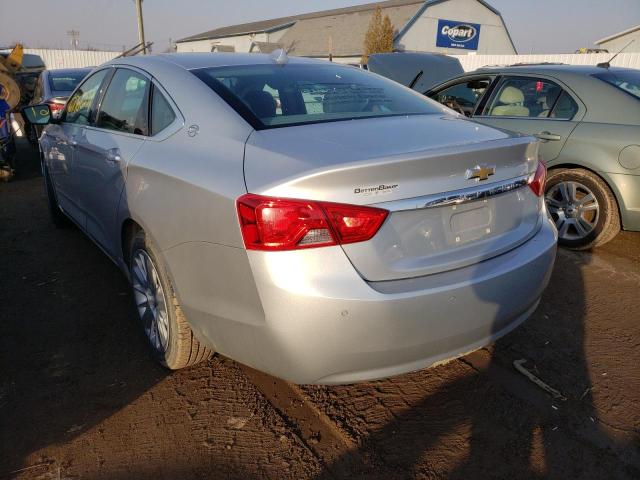 Photo 2 VIN: 1G11Y5SL8EU118193 - CHEVROLET IMPALA LS 