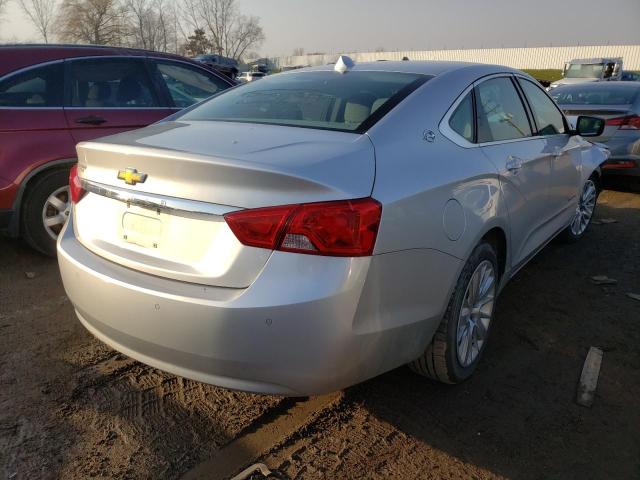 Photo 3 VIN: 1G11Y5SL8EU118193 - CHEVROLET IMPALA LS 