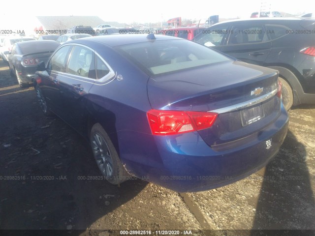 Photo 2 VIN: 1G11Y5SL8EU120106 - CHEVROLET IMPALA 