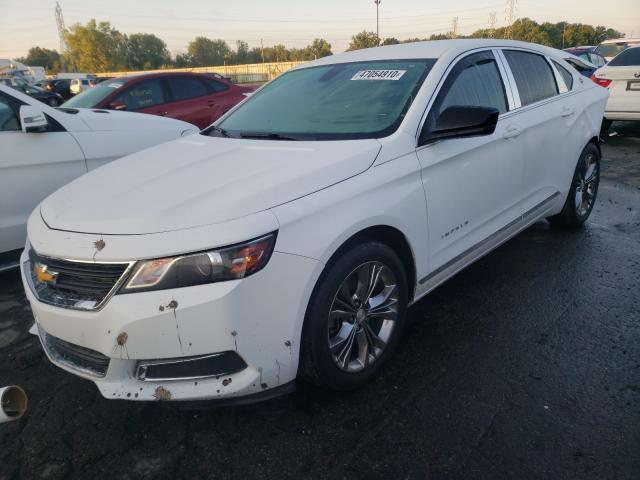 Photo 1 VIN: 1G11Y5SL8EU129730 - CHEVROLET IMPALA LS 