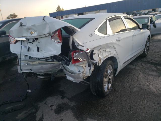 Photo 3 VIN: 1G11Y5SL8EU129730 - CHEVROLET IMPALA LS 