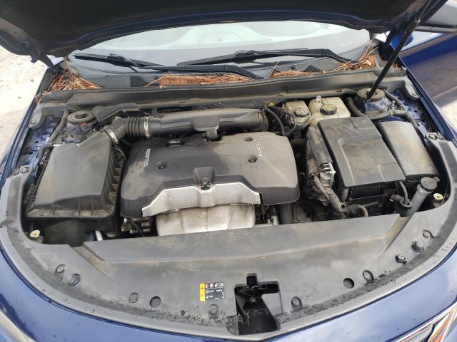 Photo 10 VIN: 1G11Y5SL8EU149430 - CHEVROLET IMPALA LS 