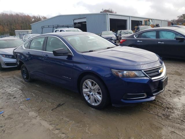 Photo 3 VIN: 1G11Y5SL8EU149430 - CHEVROLET IMPALA LS 