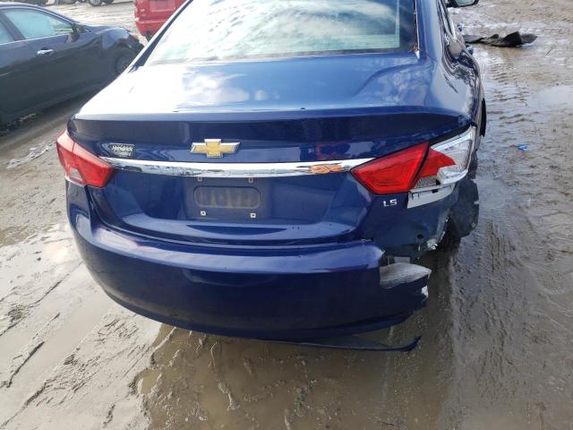 Photo 5 VIN: 1G11Y5SL8EU149430 - CHEVROLET IMPALA LS 