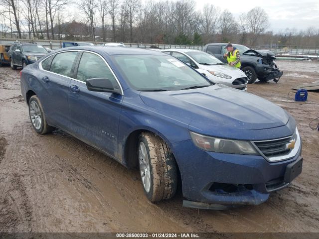 Photo 0 VIN: 1G11Y5SL9EU106957 - CHEVROLET IMPALA 