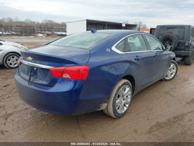 Photo 3 VIN: 1G11Y5SL9EU106957 - CHEVROLET IMPALA 